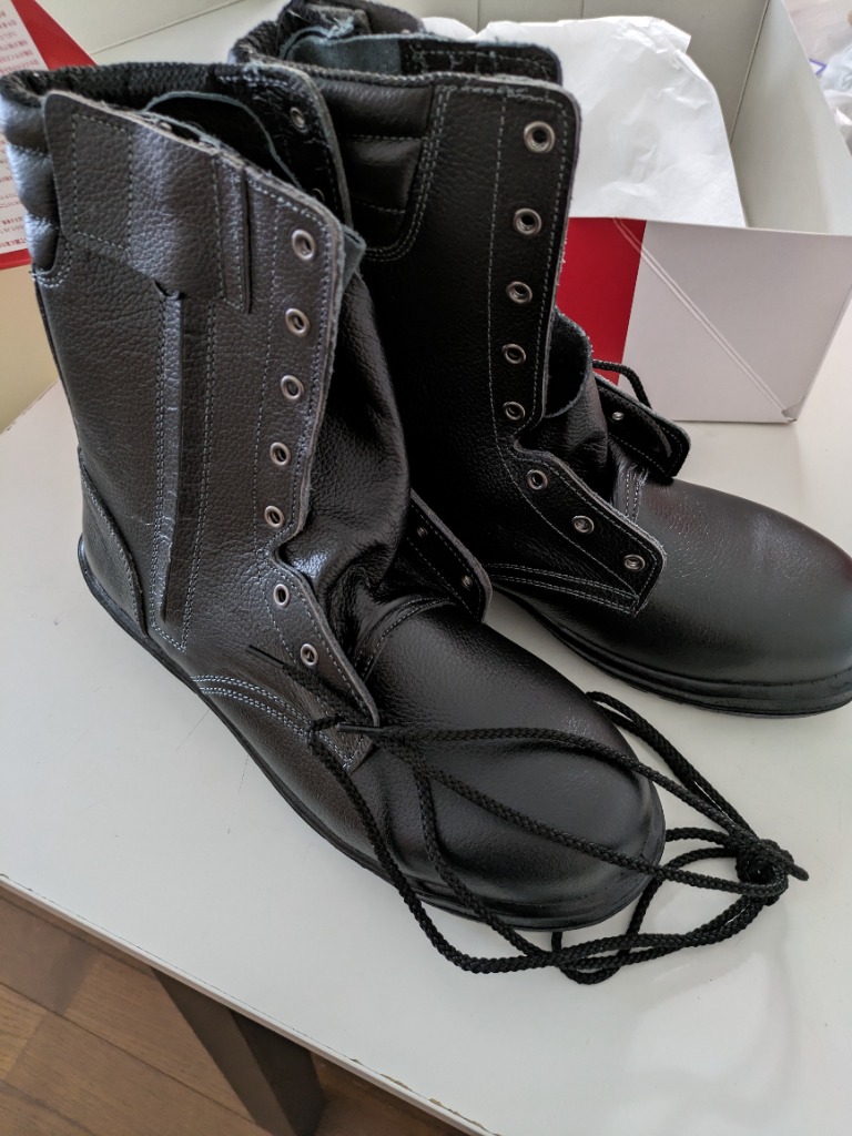 ミドリ安全 安全靴 RT730F オールハトメ ブラック 23.5〜28.0 : ミドリ