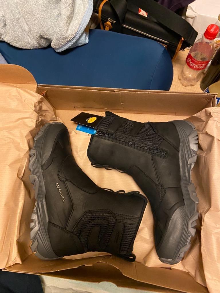 MERRELL（メレル） メンズ MENS COLDPACK ICE＋ 8 ZIP POLAR