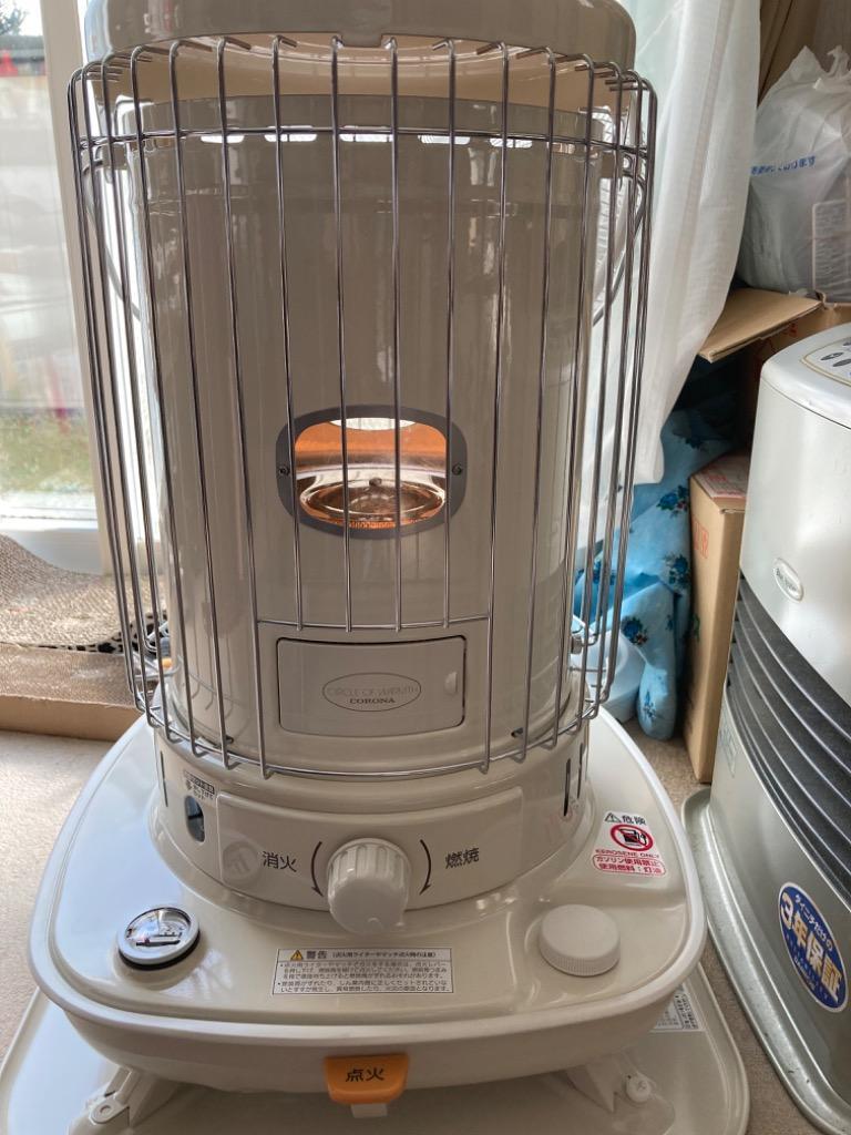 CORONA（住宅設備） ポータブル石油ストーブ SLシリーズ 2022年モデル