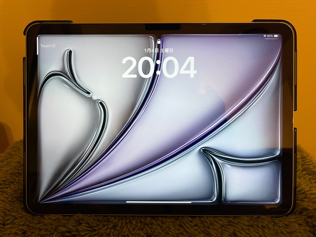 iPad Air 11インチ M2 256GB Apple Wi-Fiモデル 新品未開封 本体