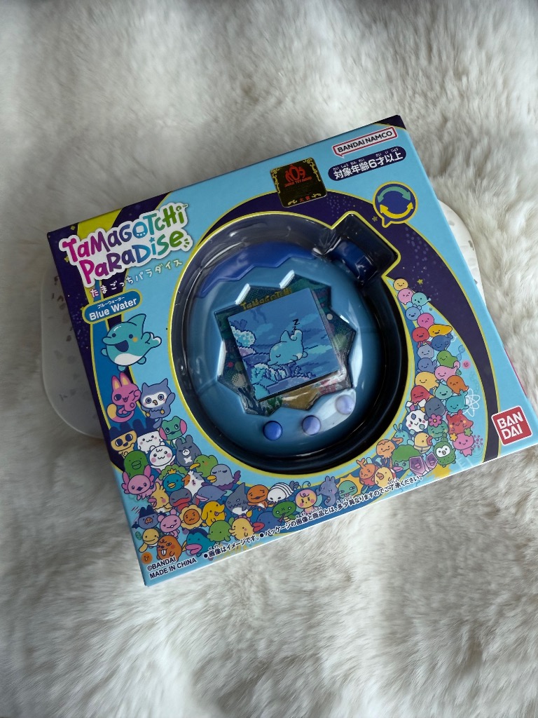 たまごっち たまごっちパラダイス ブルーウォーター Tamagotchi