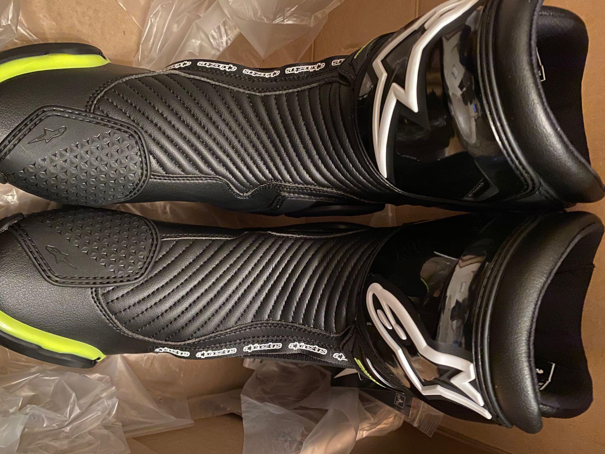 アルパインスターズ（alpinestars） レーシングブーツ エキスパート