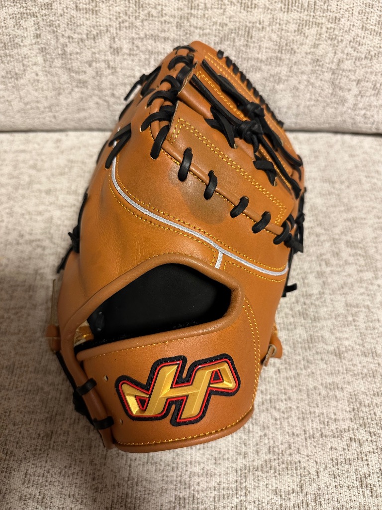 ハタケヤマ（HATAKEYAMA） 軟式 ファーストミット グローブ 一塁手用