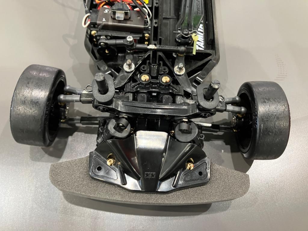 タミヤ TT-02用 2駆ドリコンバージョンキット フルセット ver.2