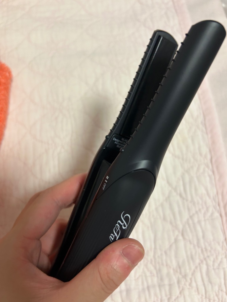 ReFa リファ フィンガーアイロン ST RE-AS02A（ホワイト） ヘア