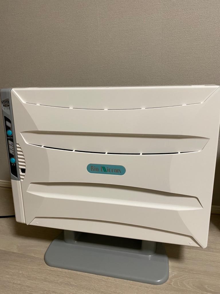 アンデス電気 バイオミクロン 据置/壁掛型 空気清浄機 BM-H101A 空気