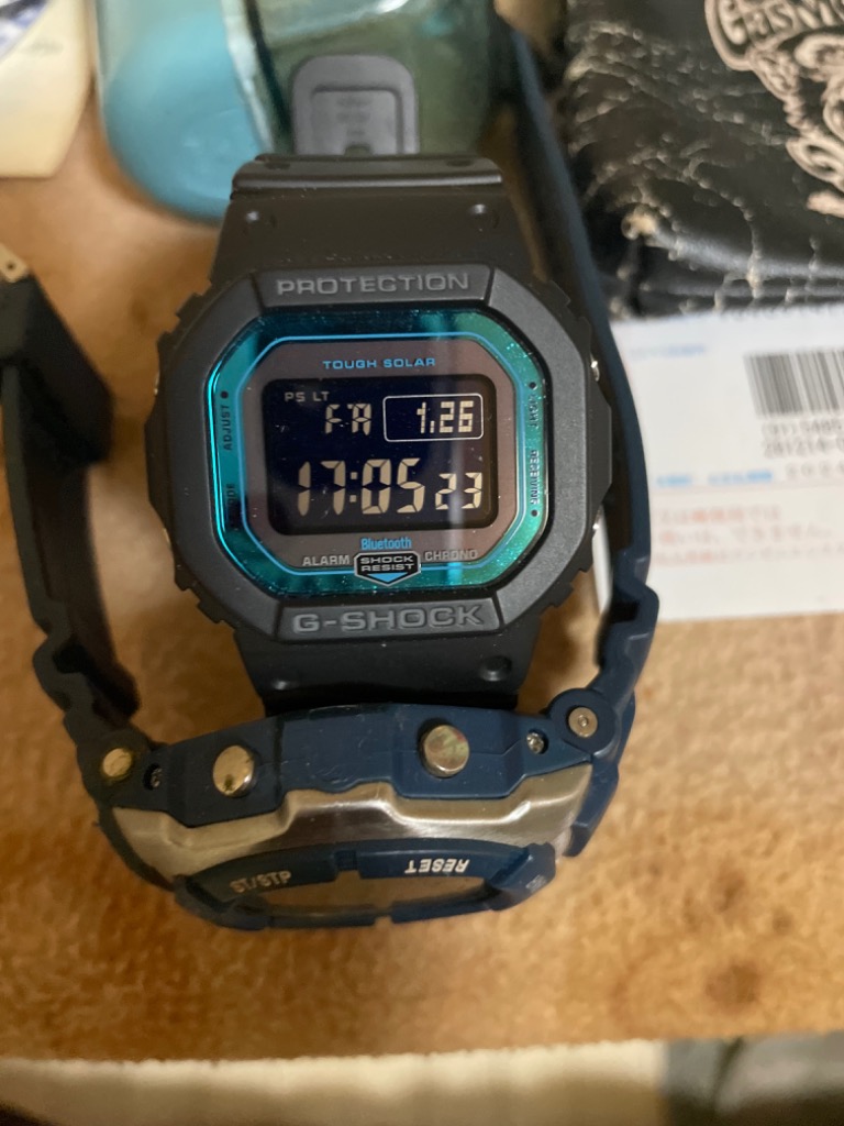 ORIGIN(G-SHOCK) gショック ジーショック G-SHOCK 電波ソーラー GW