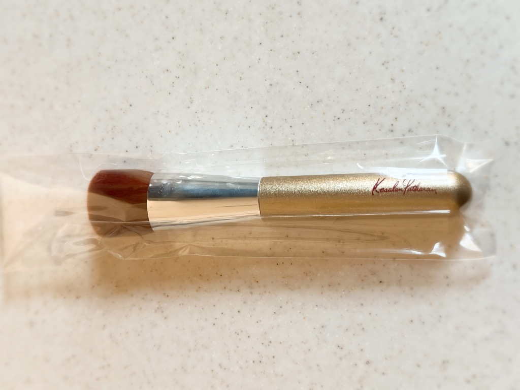 Kesalan Patharan（ケサランパサラン） ファンデーションブラシ