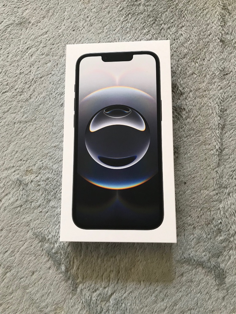 iPhone 『新品未開封』iPhone 16e 128GB SIMフリー MD1Q4J/A [ブラック