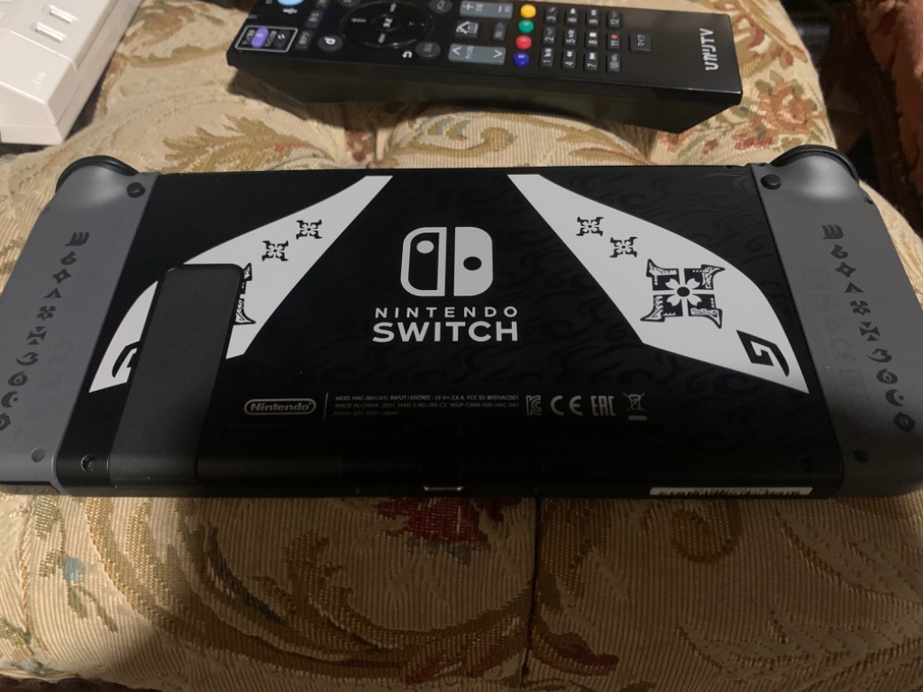 任天堂 Nintendo Switch モンスターハンターライズ スペシャル