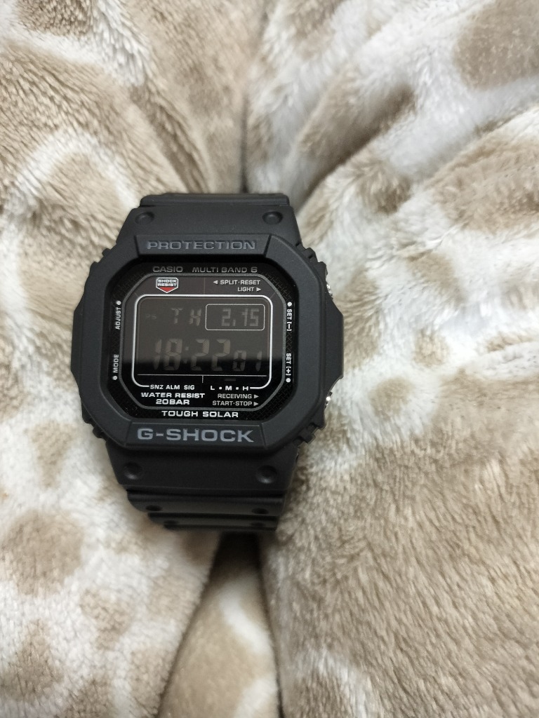 G-SHOCK 【並行輸入品】 CASIO カシオ 腕時計 海外モデル GW-M5610U-1B