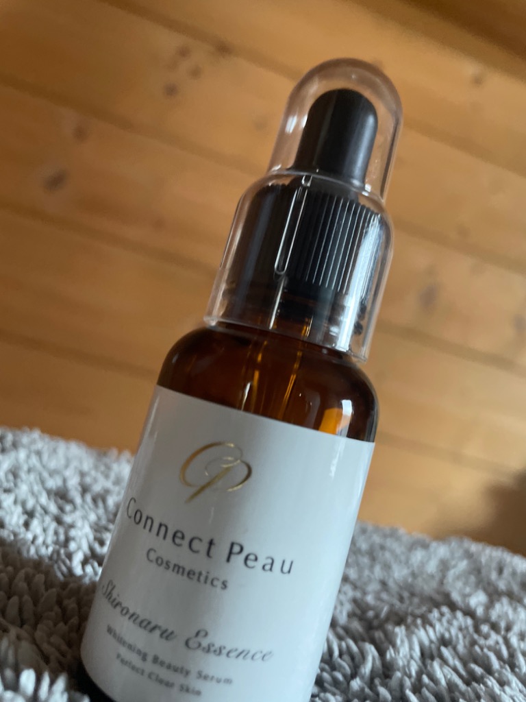 Connect Peau シロプルエッセンス プレミアム 30mL シロナルエッセンス