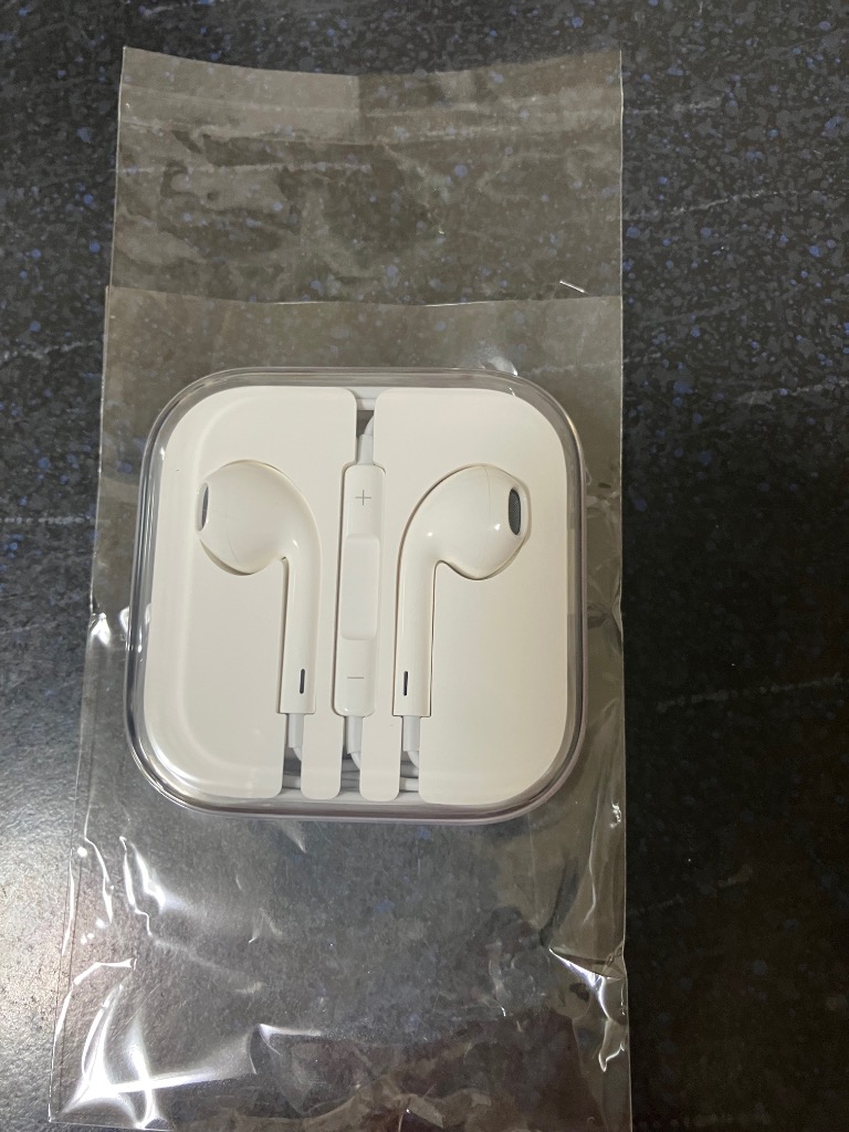 iPod Apple純正イヤホンEarPods with Remote and Mic(3.5mm)iPhone本体