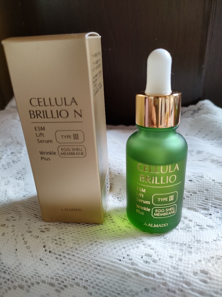 CELLULA チェルラーブリリオ 30ml n ナイアシンアミド 美容液 メラニン