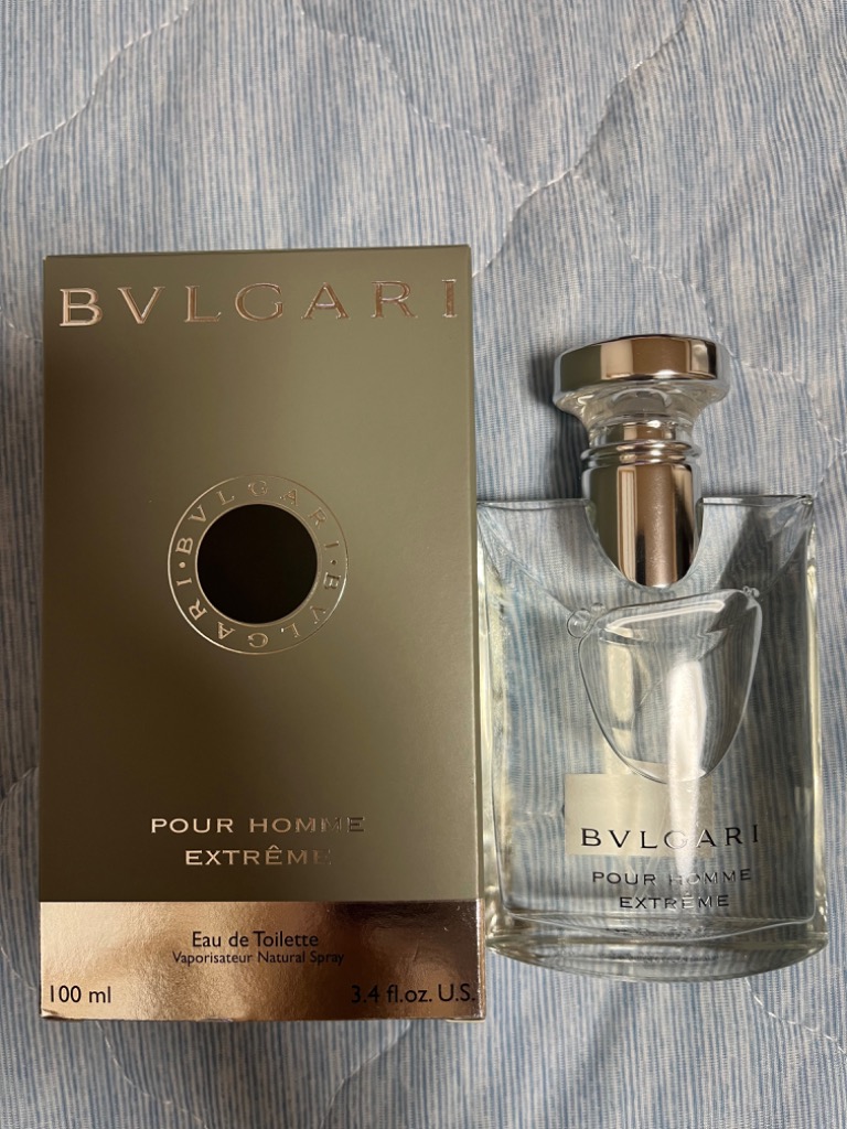 BVLGARI（ブルガリ） 並行輸入品 プールオム エクストリーム EDT SP