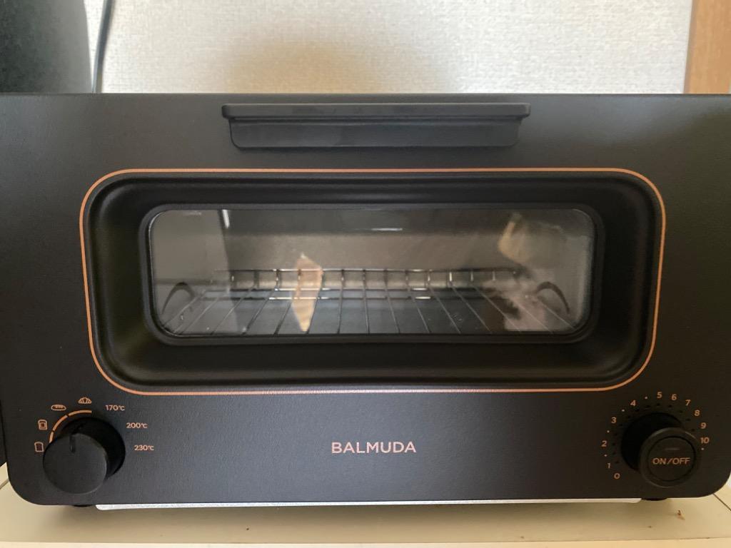 BALMUDA The Toaster バルミューダ トースター スチームトースター