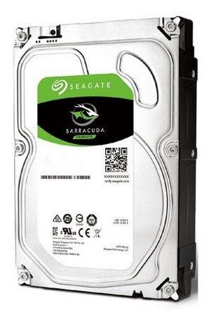 Seagate ST8000DM004 [8TB/3.5インチ内蔵ハードディスク] BarraCuda