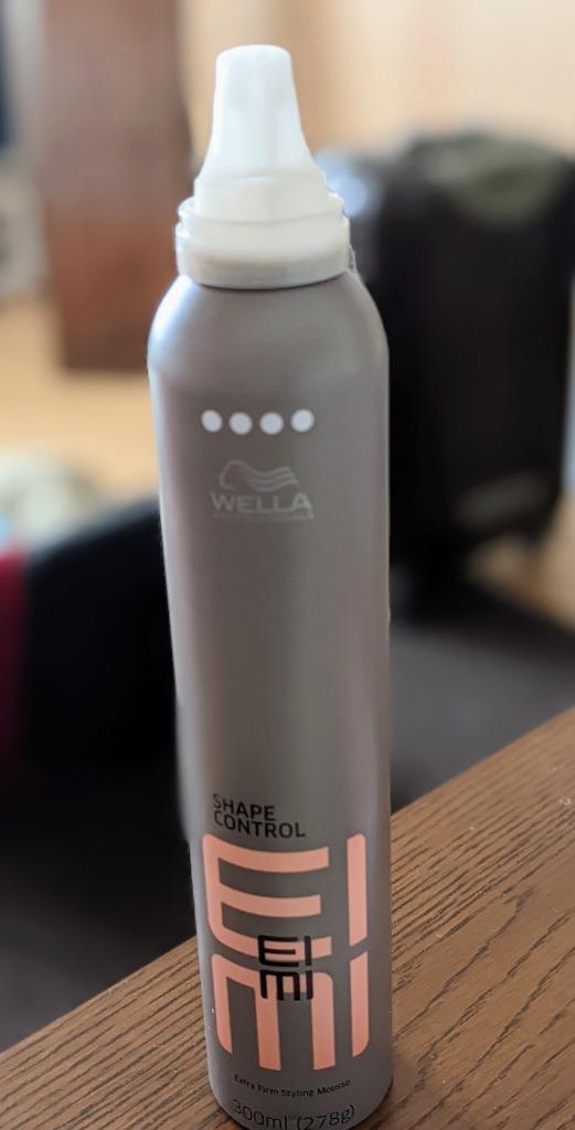 ウエラ EIMI アイミィ シェイプコントロールムース 300ml 3本セット