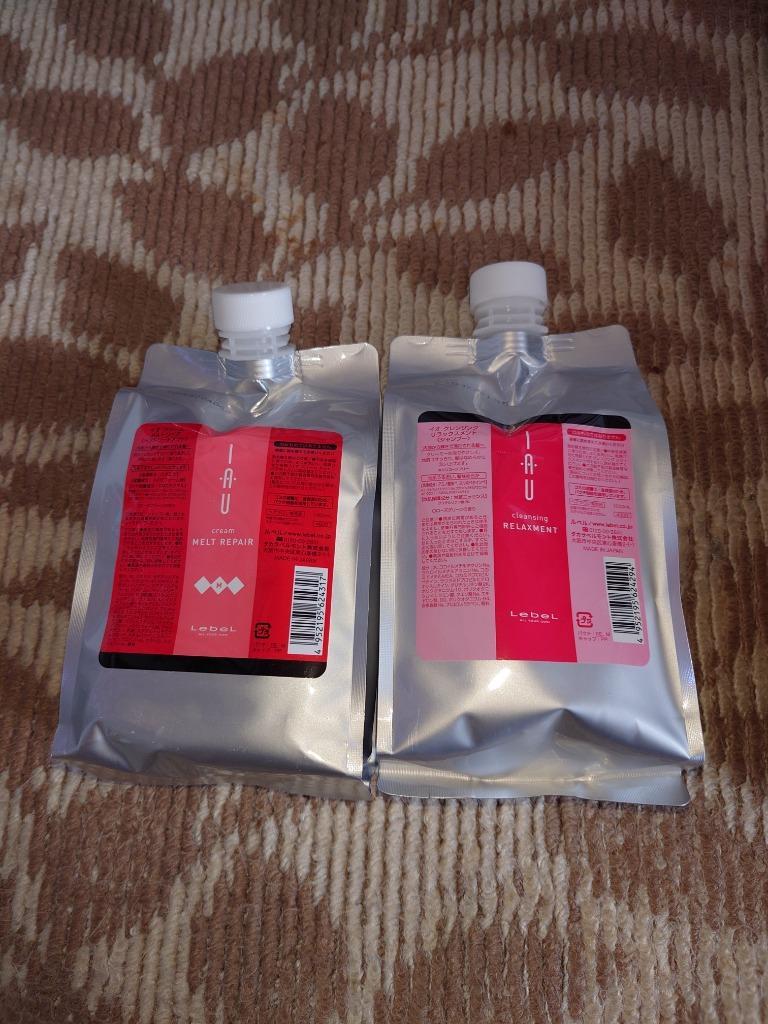 IAU（ルベル） ルベル イオ クレンジング シャンプー 1000ml