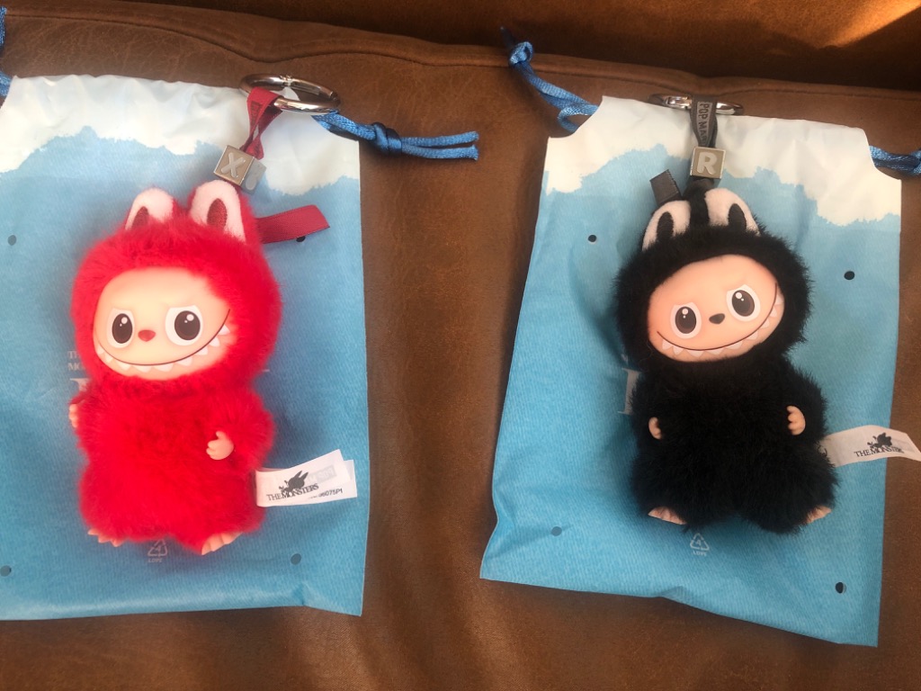 POP MART（ポップマート） POP MART THE MONSTERS PIN FOR LOVE