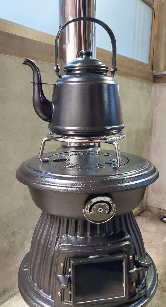 ダルマストーブ 7号 薪ストーブサンキョー : プロヤマ - 通販 - Yahoo