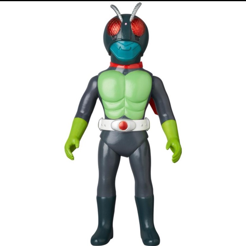 MEDICOM TOY（メディコム・トイ） 原作版 仮面ライダー (設定画カラー