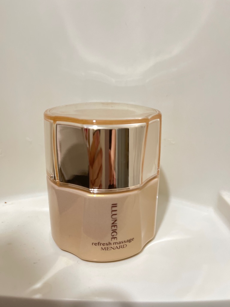 メナード イルネージュ リフレッシュマッサージC 150gのレビュー