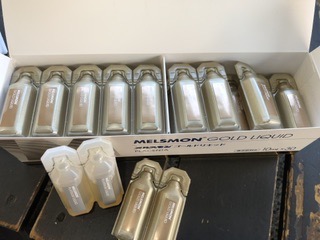 メルスモン プラチナリキッド 10ml×30本入 プラセンタ メルスモン製薬