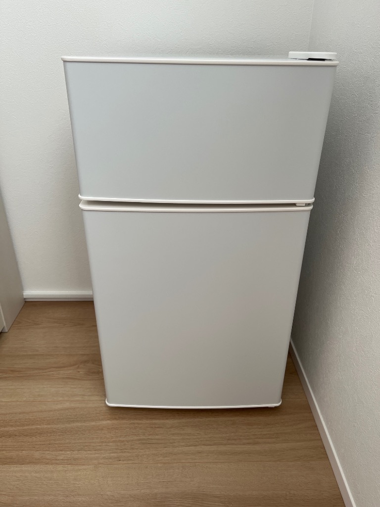 冷蔵庫 2ドア 50L simplus コンパクト セカンド冷蔵庫 冷凍冷蔵庫