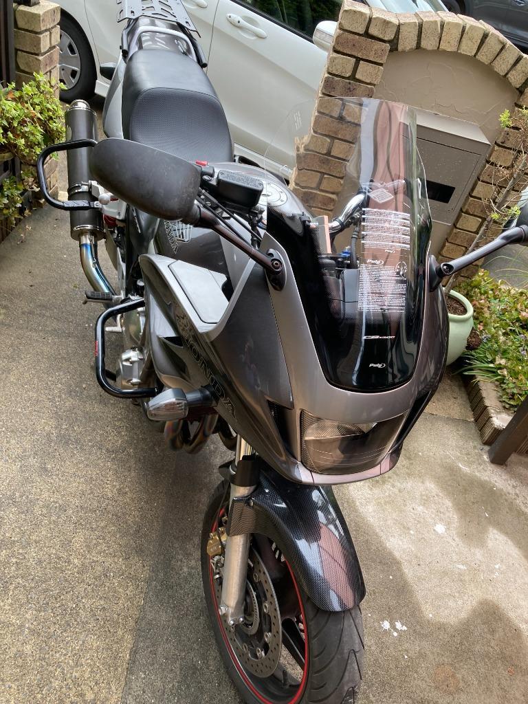 Puig（プーチ） Puig 4098W SCREEN TOURING [CLEAR] HONDA CB1300SB