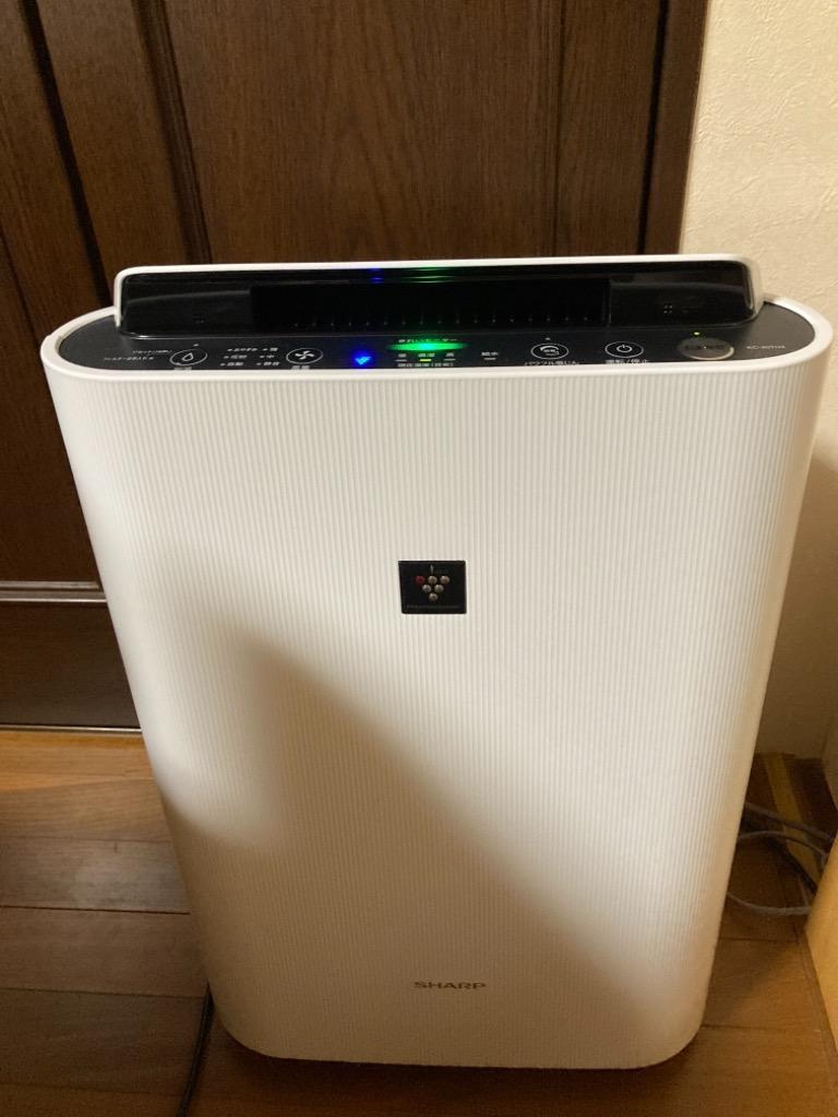 SHARP（シャープ） (送料無料)シャープ KC-40TH4-W 加湿空気清浄機