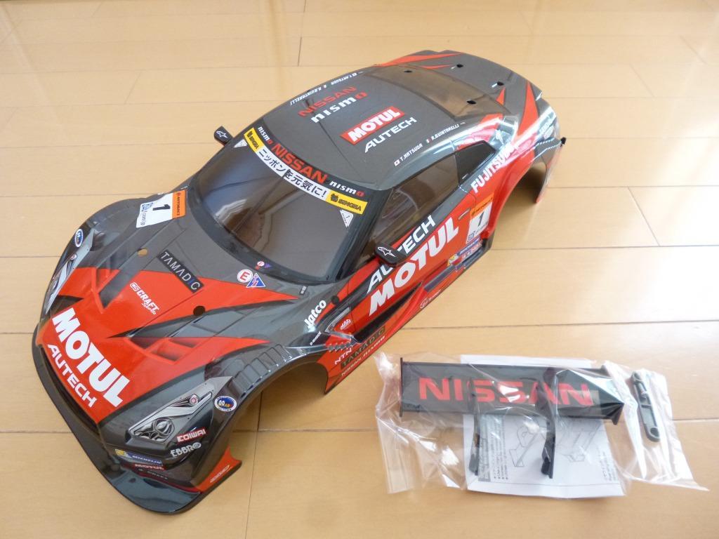 タミヤ（TAMIYA） /57892/XB MOTUL AUTECH GT-R（TT-02)(新仕様/完成品