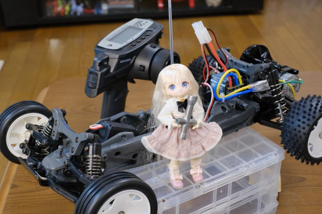 タミヤ（TAMIYA） /58587/DT-03 ネオマイティフロッグ(未組立品