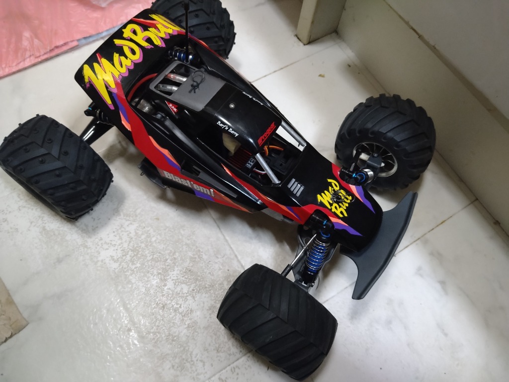 タミヤ（TAMIYA） /OP.1603/WR-02 モンスタースパイクタイヤ ソフト