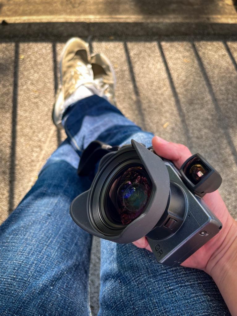 リコー（RICOH） ワイドコンバージョンレンズ GW-4 対応機種： GR IV