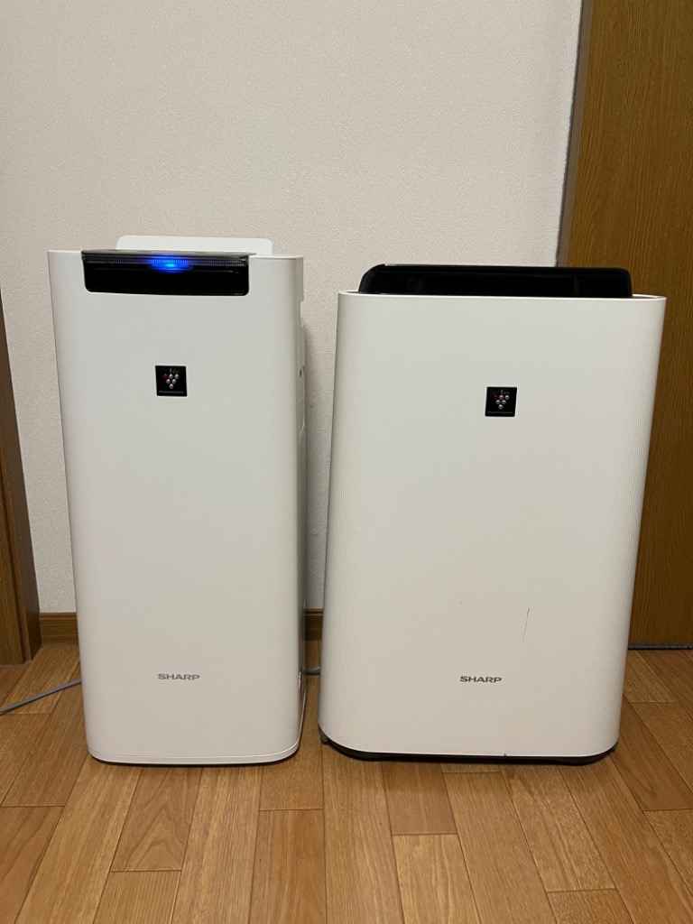 SHARP シャープ KI-PS40 加湿空気清浄機 新生活 プラズマクラスター