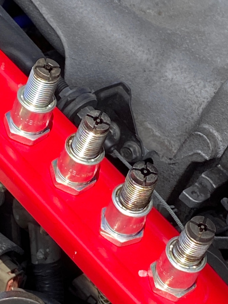 NGKスパークプラグ 4本セット RX-7 サバンナ・アンフィニ FC3S、FC3C