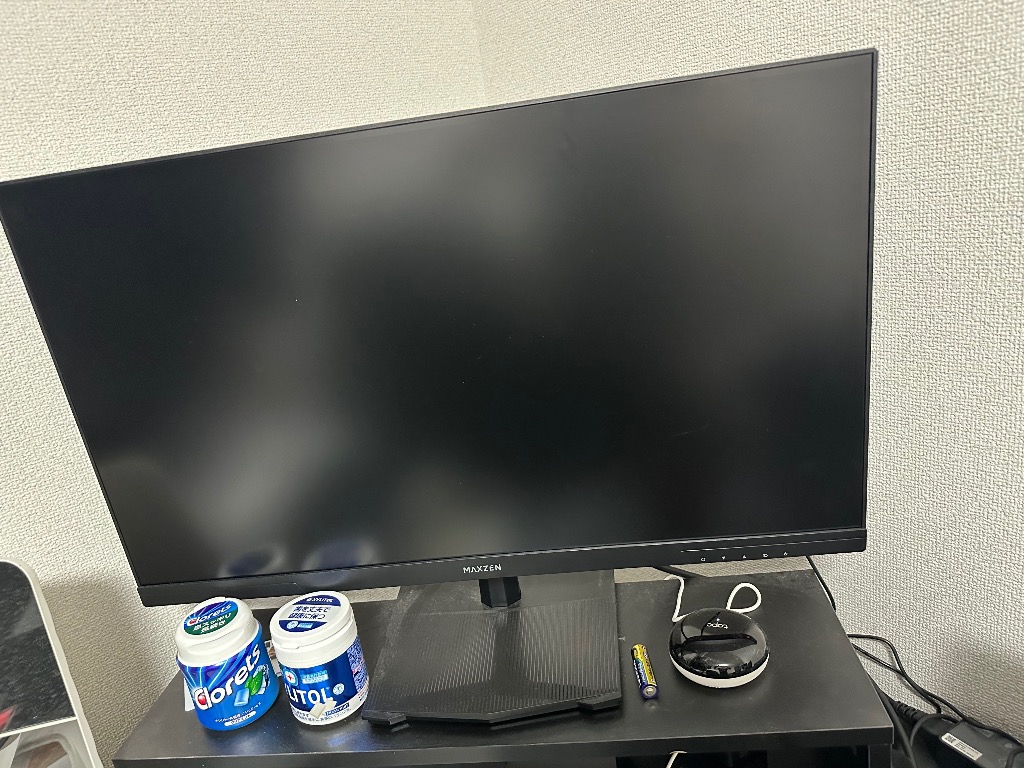 MAXZEN MGM27IC03 パソコン用ディスプレイ、モニター - 最安値・価格
