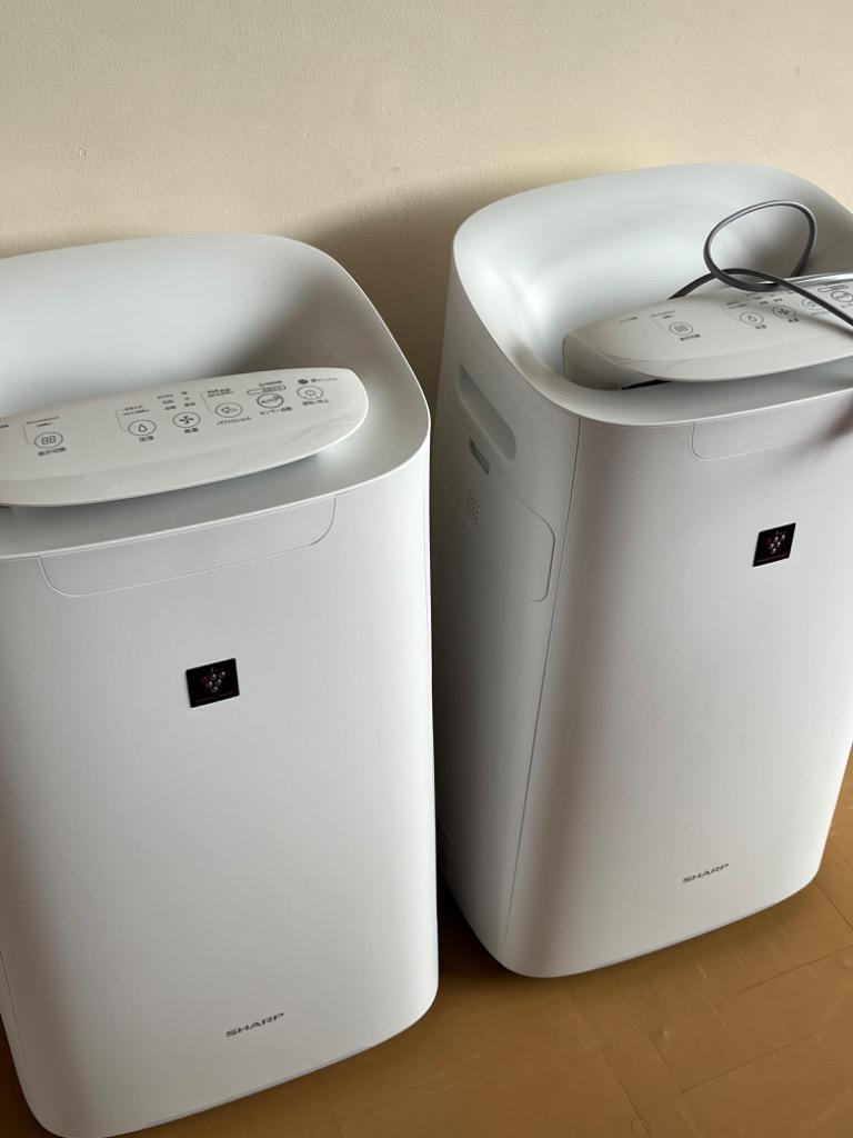 SHARP（シャープ） 加湿空気清浄機 KI-TX70-W プラズマクラスターNEXT
