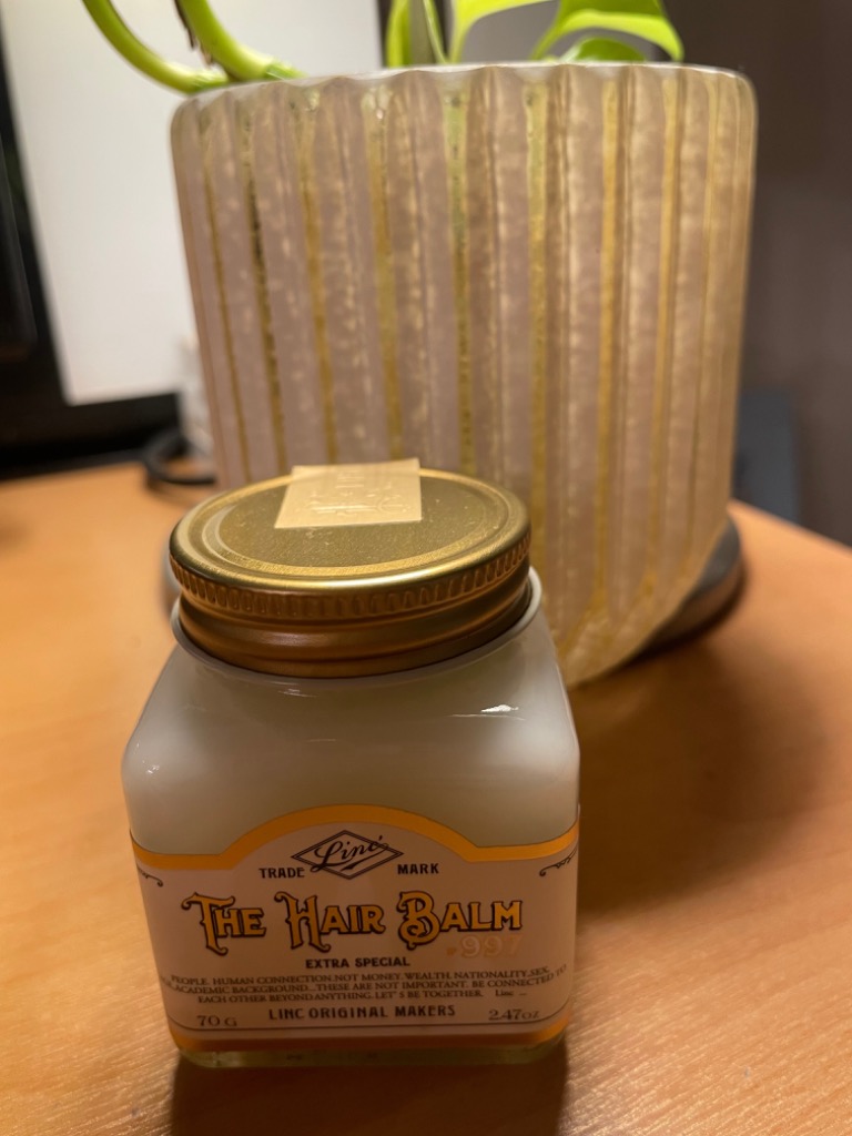 LINC ORIGINAL MAKERS（リンクオリジナルメーカーズ） ヘアバーム 997