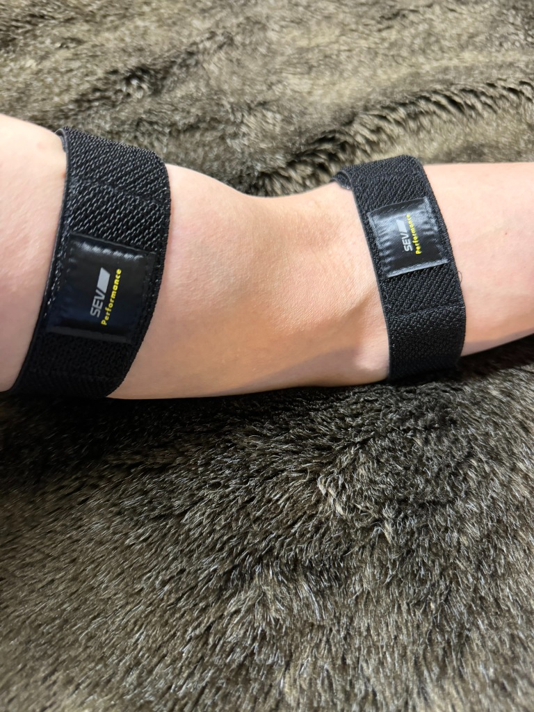 SEV（セブ） 【腕/足首用】SEV HPベルト リミテッド ロングver : SEV