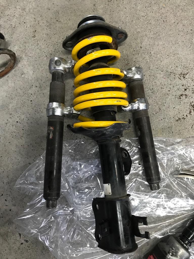 JIC Area35（エリア35） リフトアップコイルスプリングサスペンション