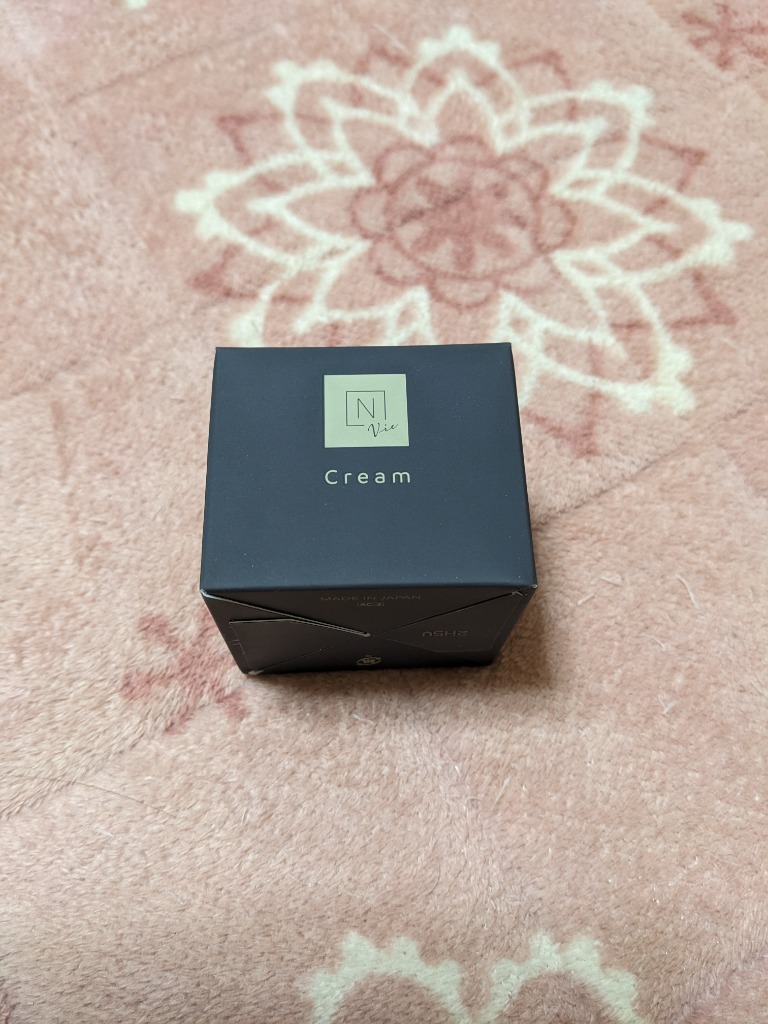 N organic Vie 【アウトレット品】 バリアクリーム（旧：エンリッチ