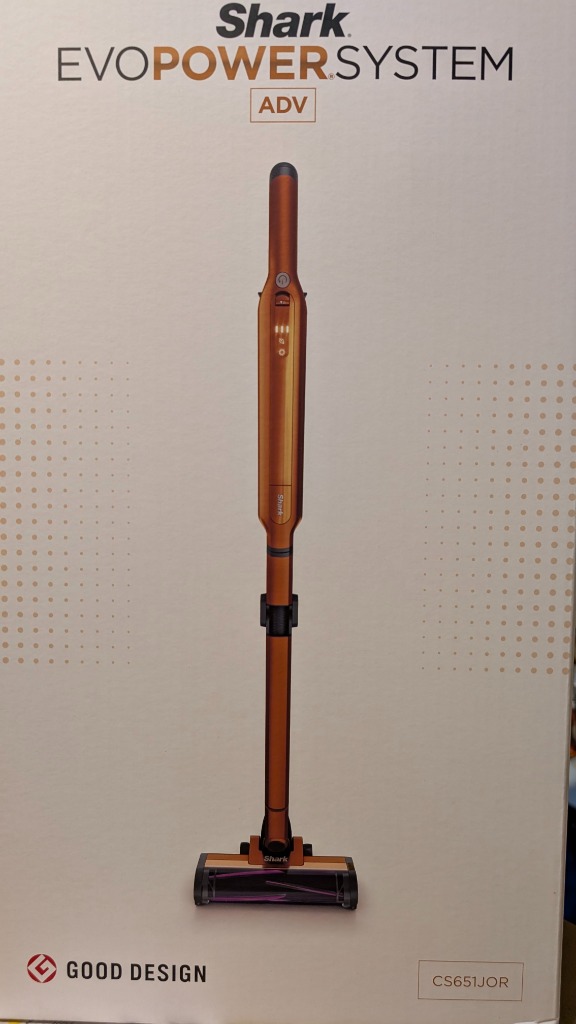 シャーク Shark EVOPOWER SYSTEM ADV コードレススティッククリーナー