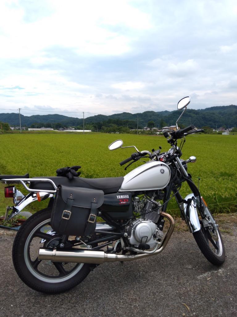WirusWin YB125用 グランドシャープ マフラー /ウイルズウィン
