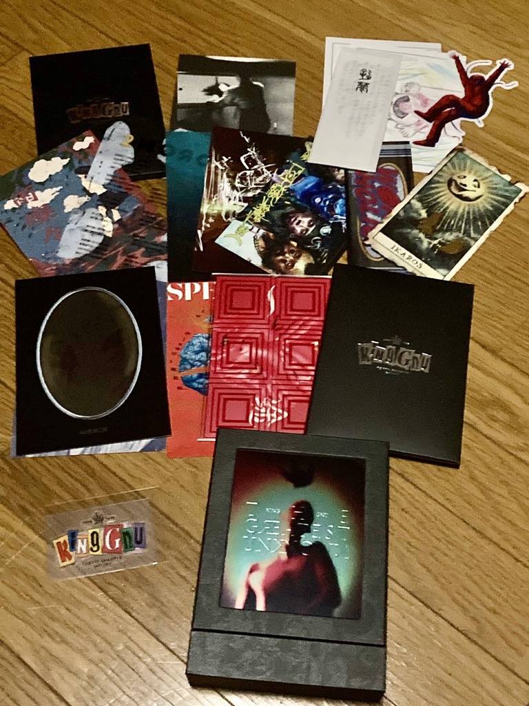 THE GREATEST UNKNOWN (初回生産限定盤) - 最安値・価格比較 - Yahoo