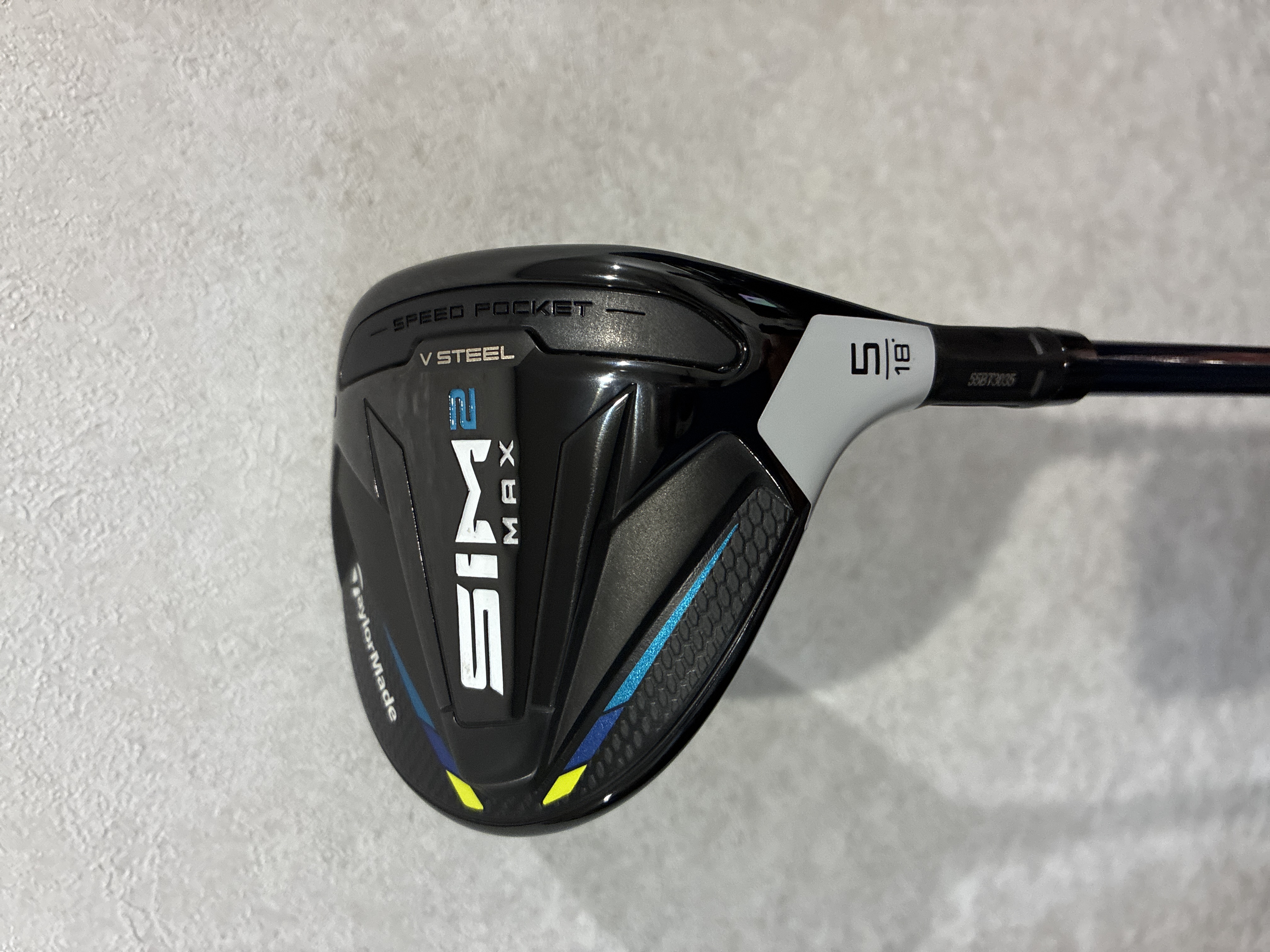 SIM2 MAX フェアウェイウッド | SIM2 MAX Fairway | TaylorMade Golf