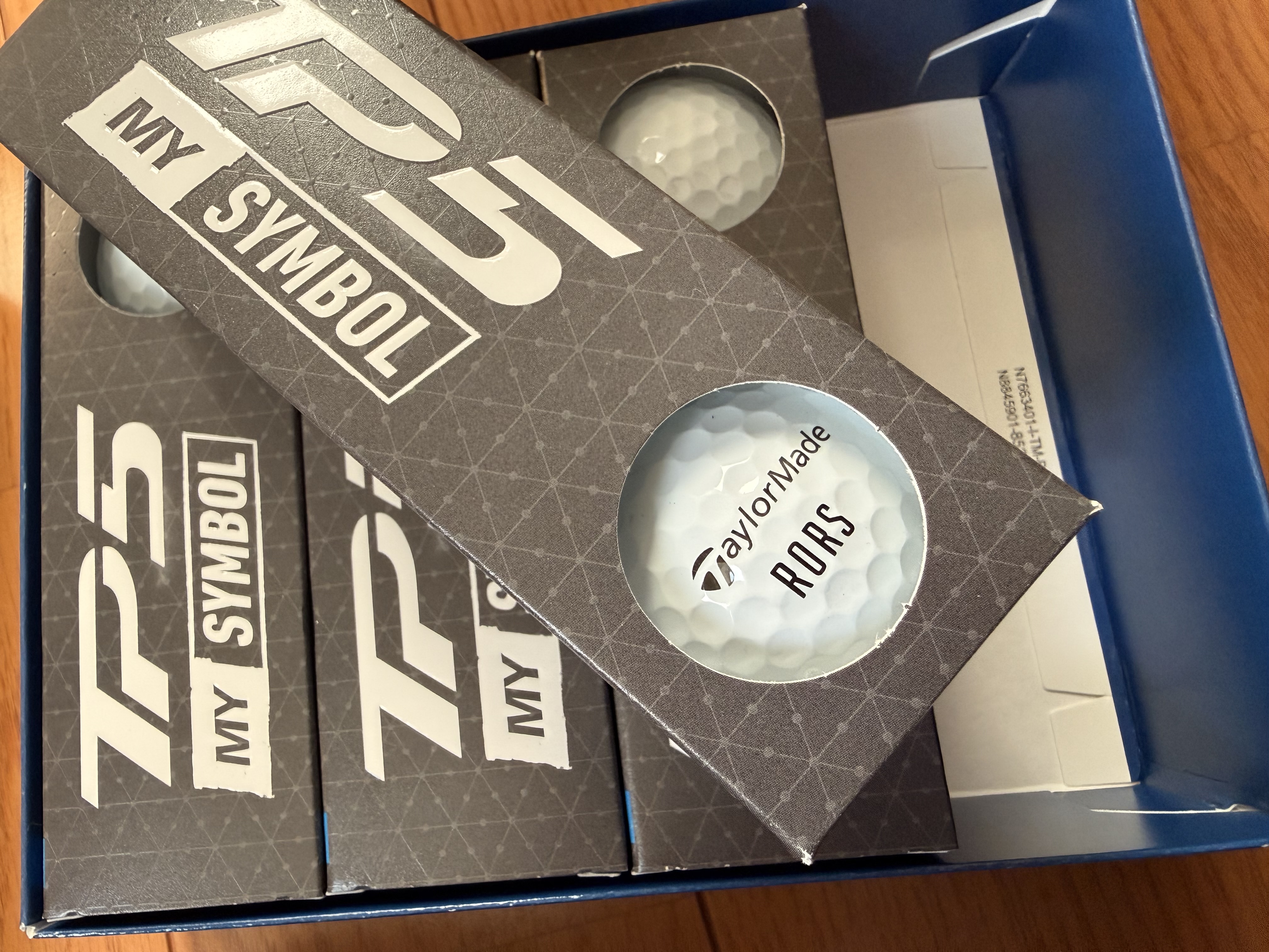 RORSゴルフボール | RORS Golf Ball | TaylorMade Golf