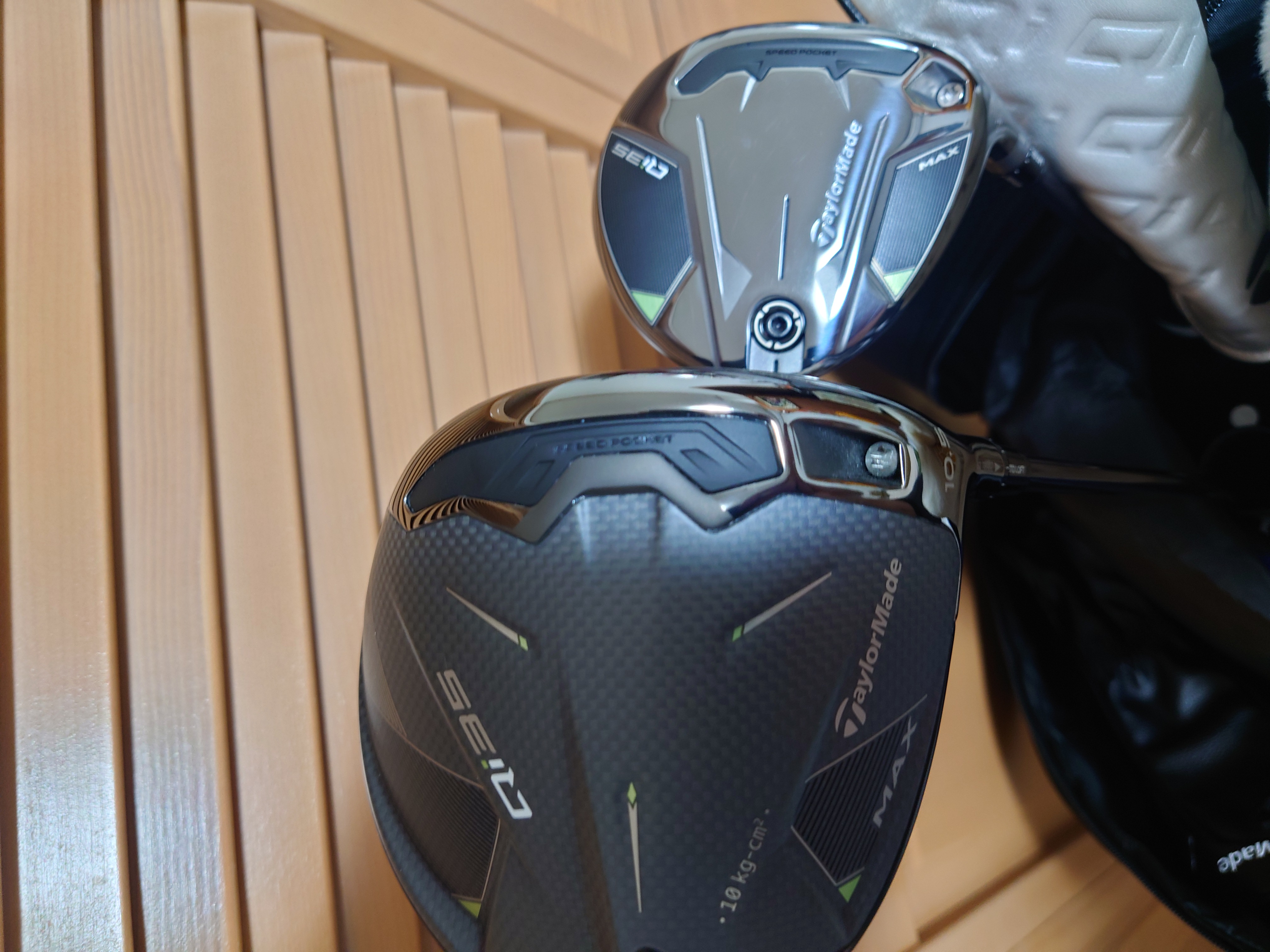 Qi35 MAX フェアウェイウッド | Qi35 Max Fairway wood | TaylorMade
