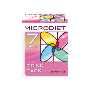 マイクロダイエット ドリンクミックスパック7食｜栄養バランスとおいし